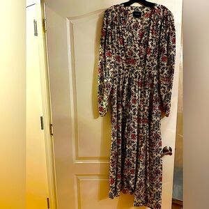 Isabel Marant Silk Dress